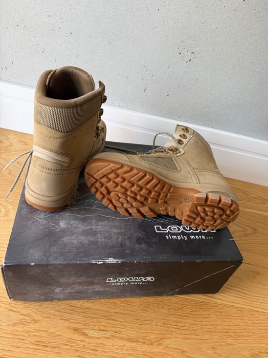 Buty Lowa Elite Desert 42