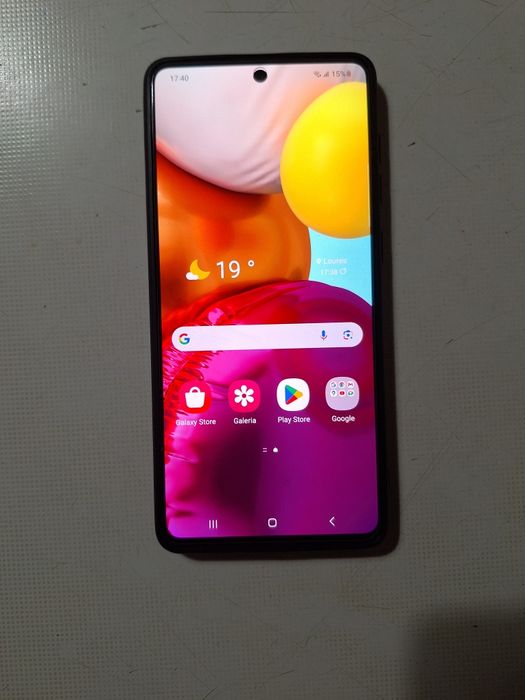 Samsung Galaxy A71 (128GB-DUAL SIM)