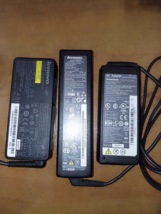 Блок живлення, зарядка для ASUS LENOVO 19v 3.42A\4.7А \5.5мм