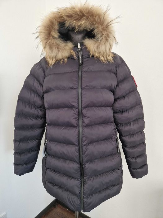 Canada goose kurtka puchowa 3xl