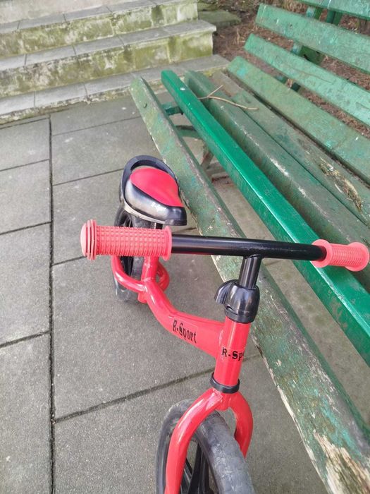 Rowerek biegowy R-Sport