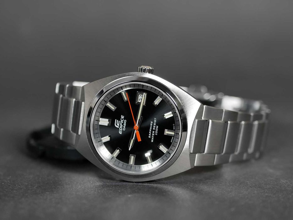 Casio EFB-109D-1AV Edifice сапфірове скло 39мм