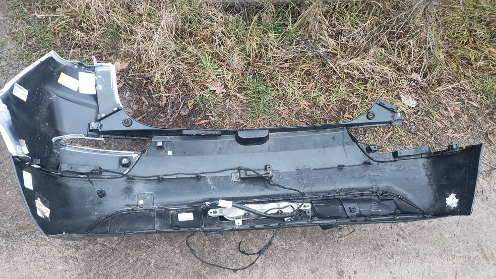 Chevrolet bolt euv 23 бампер задний