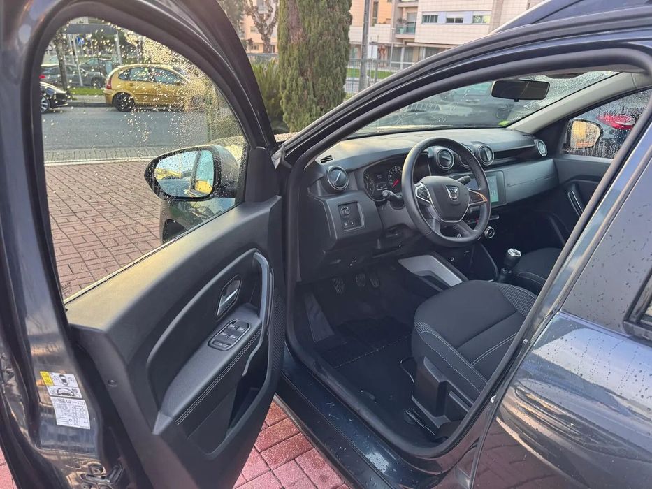Dacia Duster 1.0 TCe ECO-G Extreme Bi-Fuel