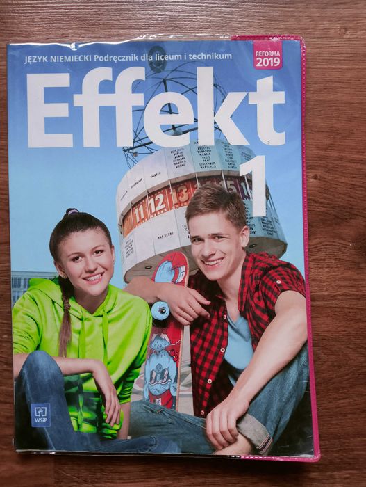 Podręcznik 1 klasa