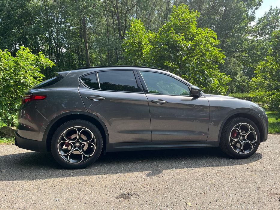 Alfa Romeo Stelvio