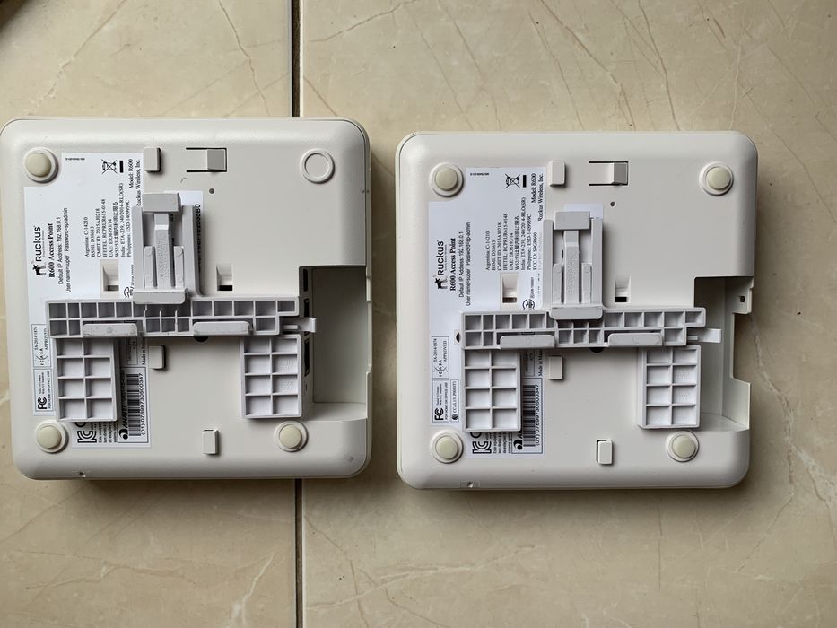Ruckus Wireless R600 Access Point64737773321091121
