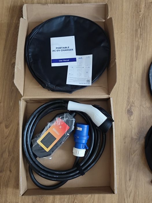 Feyree, EV Charger, IPENGEN 16- 32А