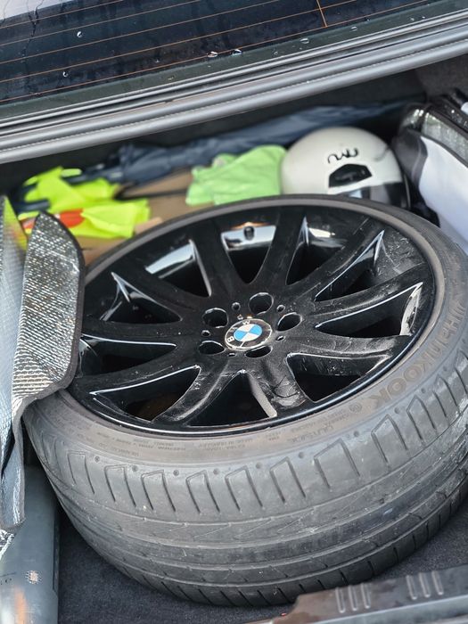 BMW E60 520d 163cv Nacional