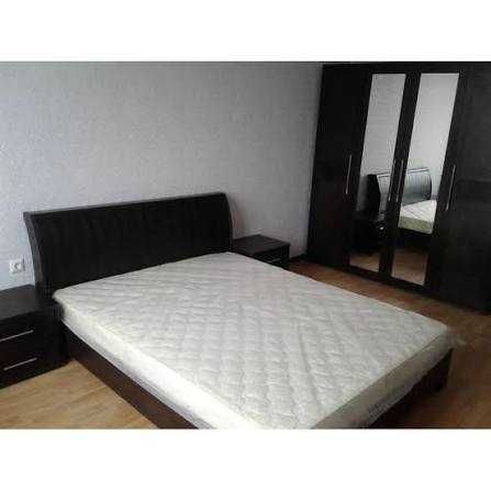 Ліжко двоспальне токіо з матрацом