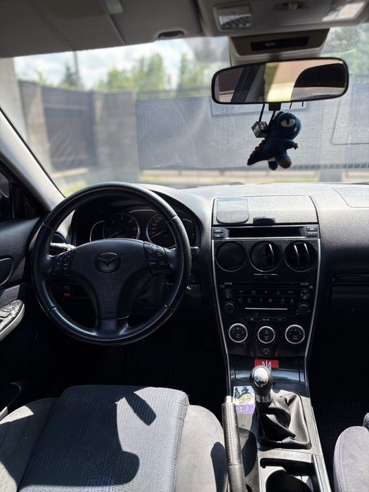 Продам Mazda 6 2007 Року