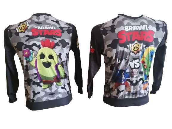 bluza dziecięca z nadrukiem 128