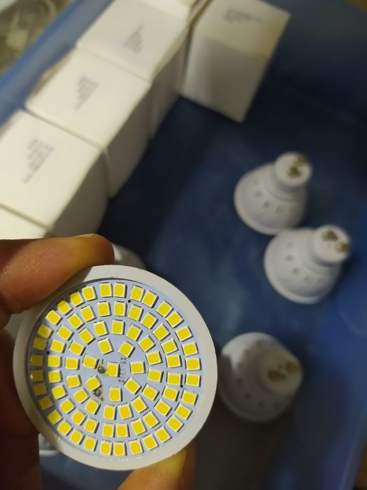 Lâmpada Led GU10 Branco frio