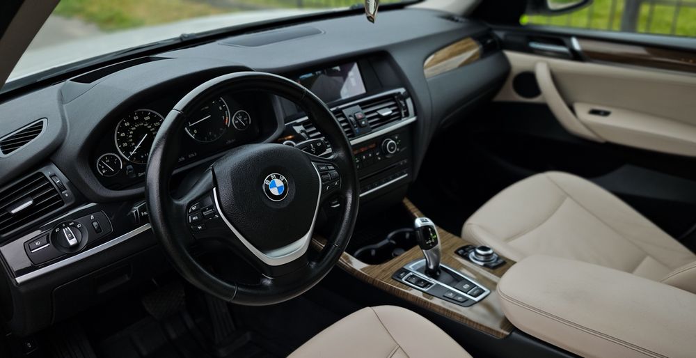 BMW X3 XDrive28i F25 2013р.в. Гарна комплектація та стан.