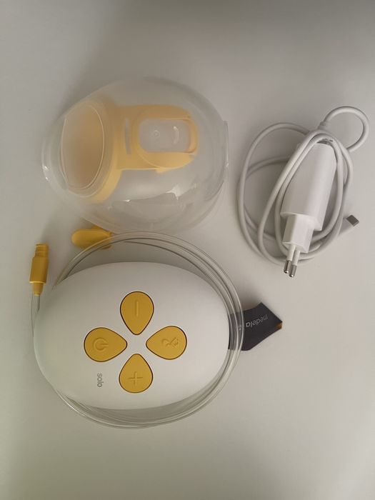 Medela Solo Hands-free Extrator de Leite Elétrico
