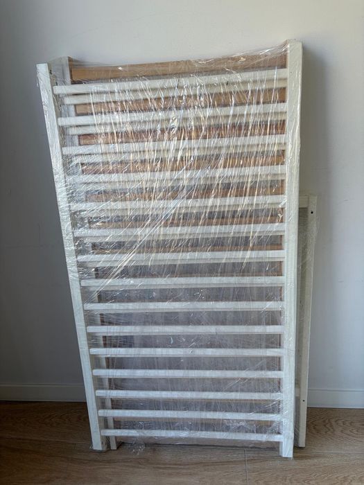 Łóżeczko niemowlęce Woodies Dream Cot 120×60