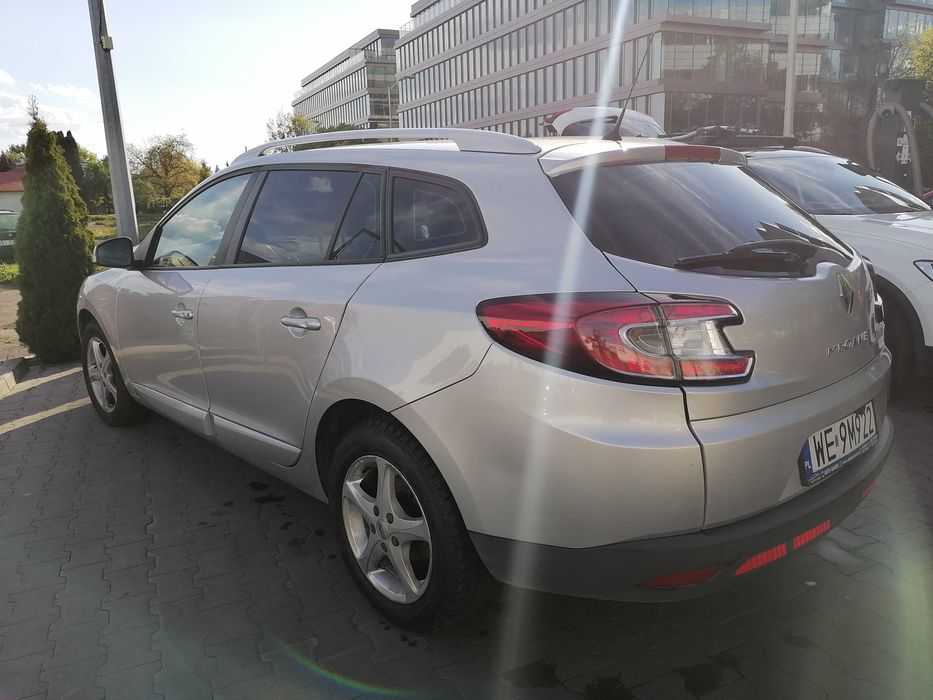 Renault Megane III