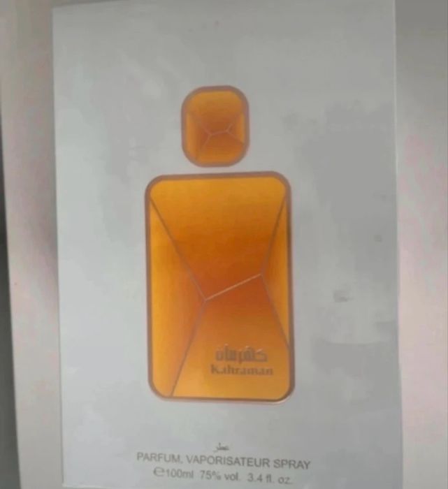 Perfumy Kahraman Arabian Old