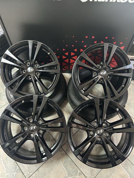 Комплект дисків R17.5.114,3 Hyundai Tucson, Kona
