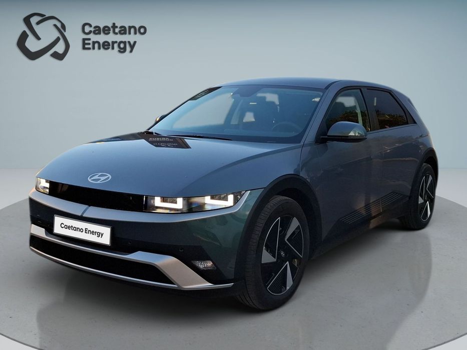 Hyundai Ioniq 5 84 kWh Premium Plus