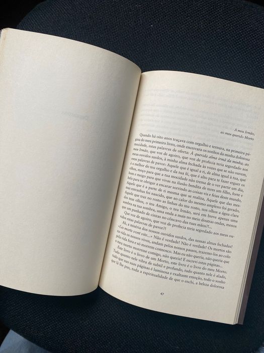 Florbela Espanca, A charneca ao entardecer