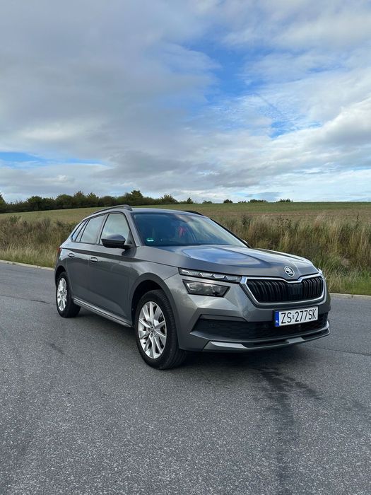Škoda Kamiq