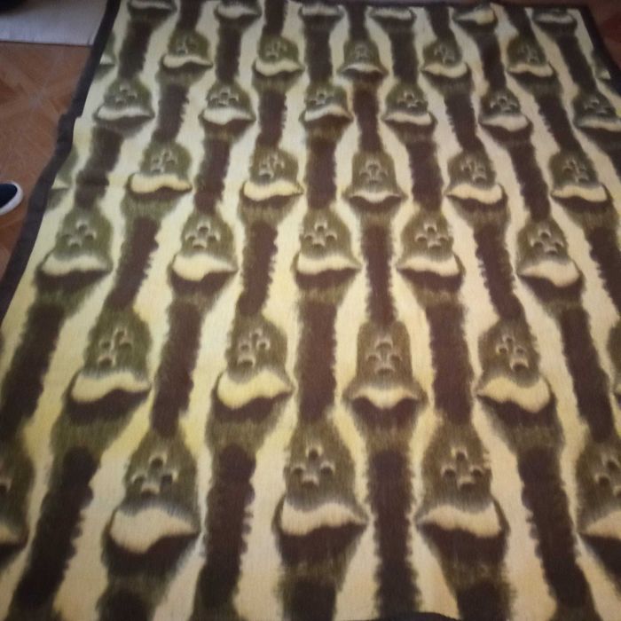 cobertores e manta alentejana