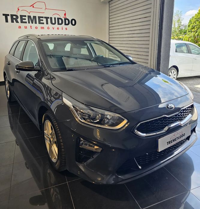 Kia Ceed SW 1.6 CRDi Drive+SRF 7DCT