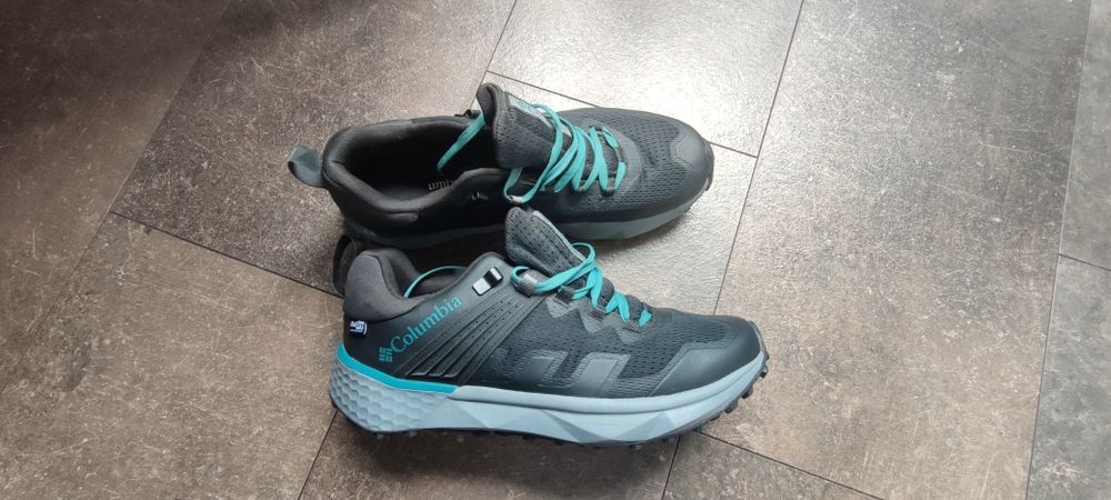 Buty Columbia Trekkingowe Męskie rozmiar 45 używane 1 raz