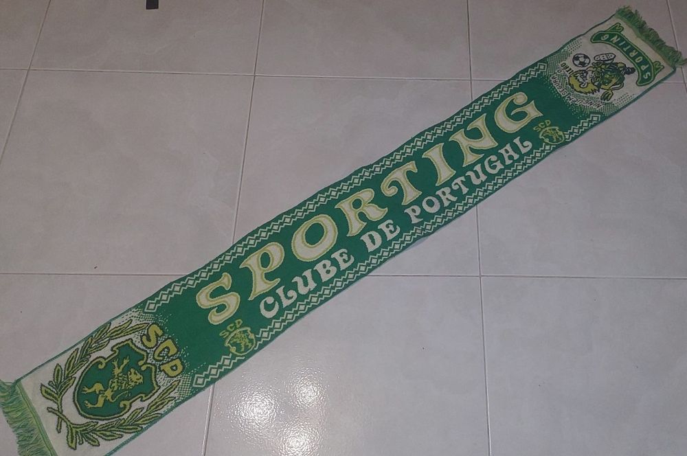 ca hecol do Sporting antigo