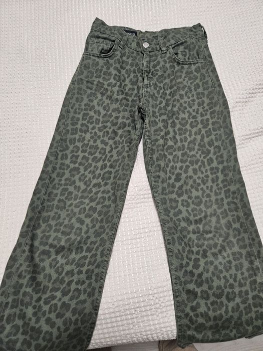 Calças para 10 anos