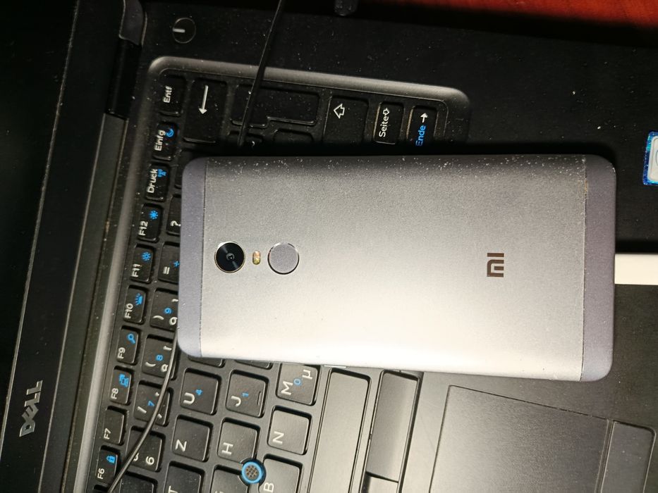 Xiaomi redmi note 4