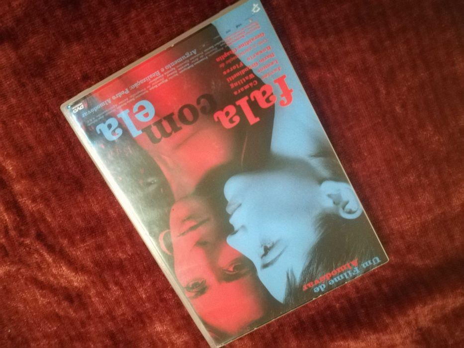 Fala com Ela (Hable con Ella) - Pedro Almódovar