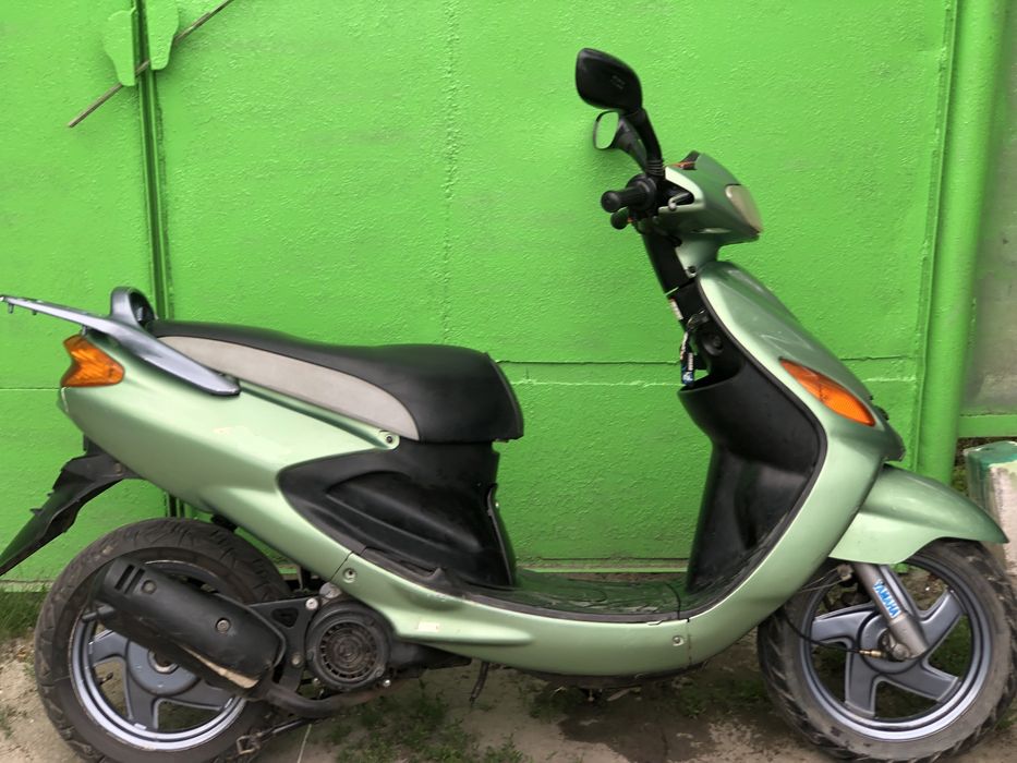 Yamaha Grand Axis 100