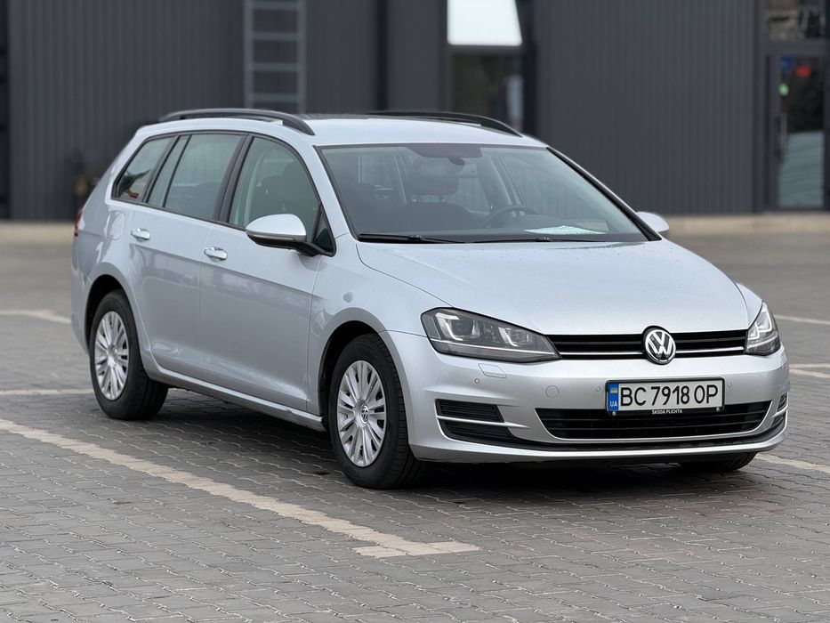 Продам Volkswagen  Golf 7 1.6 Дизель