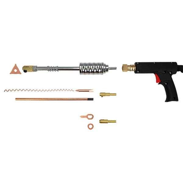 SPOTTER F60 SHERMAN 3x400V