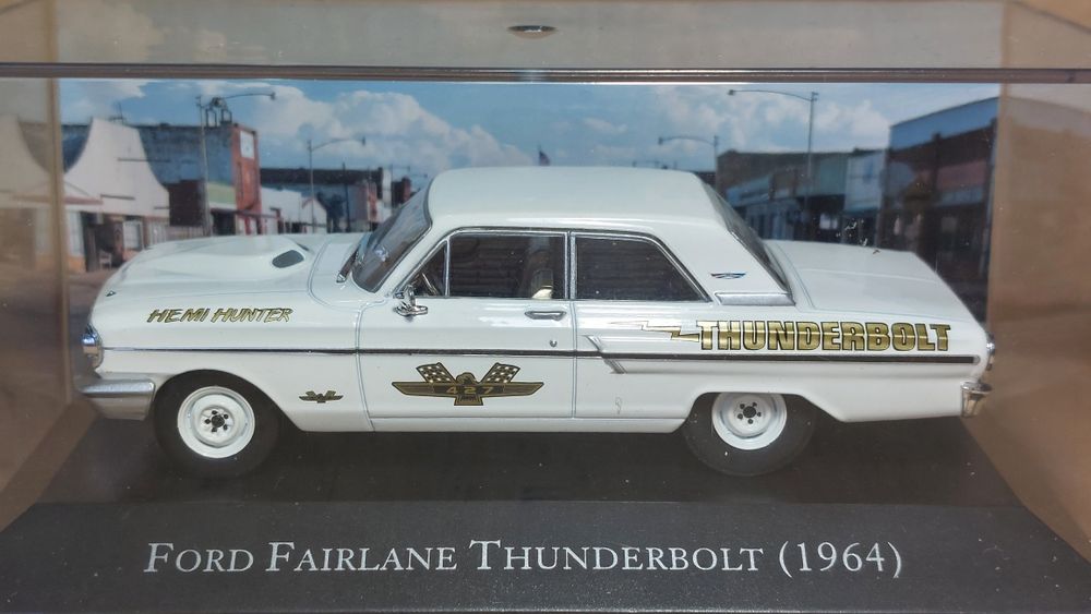 Ford Fairlane Thunderbolt 1964