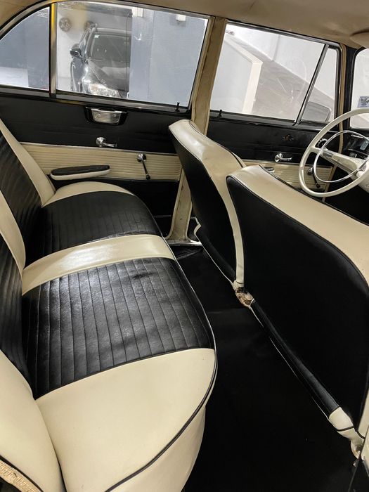 Vendo Classico Opel Rekord