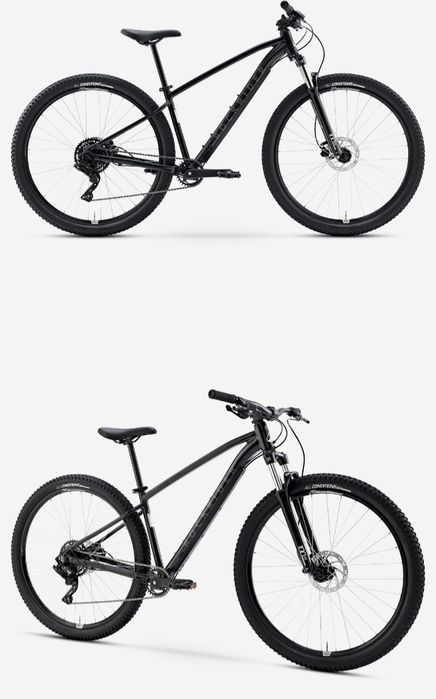 Bicicleta Montanha