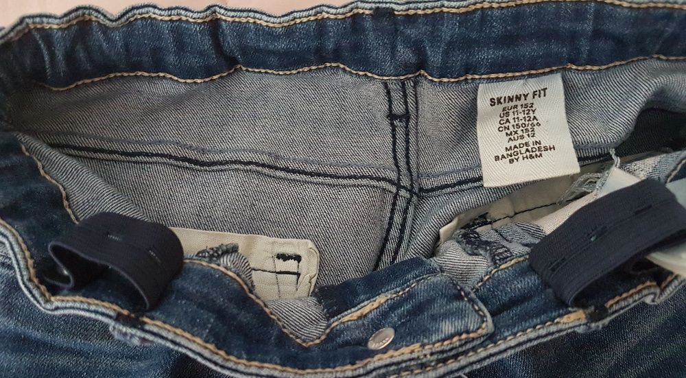 Conjunto de 2 Calças TM11/12 Skinny Fit
