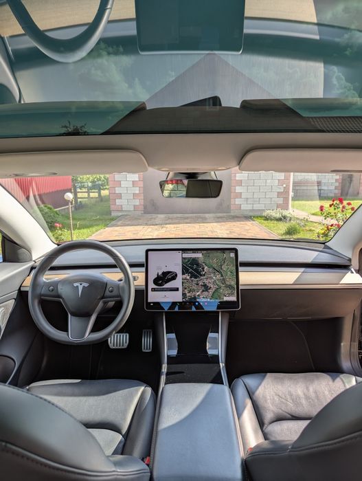 Tesla Model 3 performance 2020