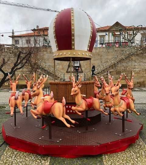 Aluguer de Carrosseis