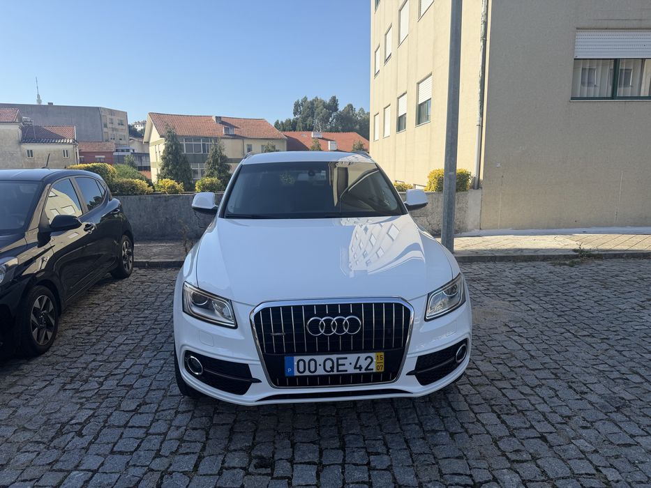 Audi Q5 tdi dsg stronic