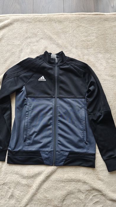 Adidas bluza dresowa 146 rozpinana 152