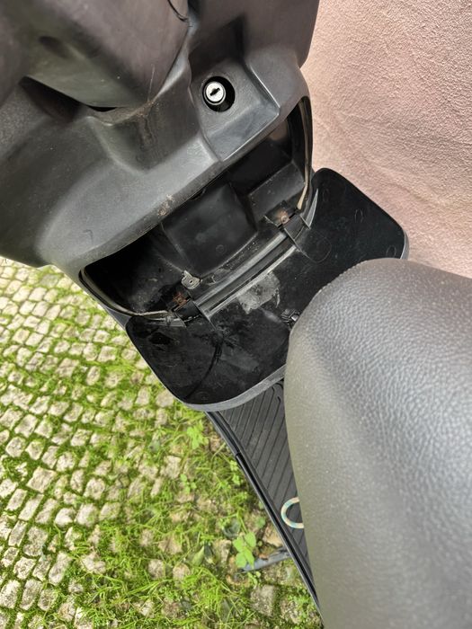 Mota Macal Thunder 50cc