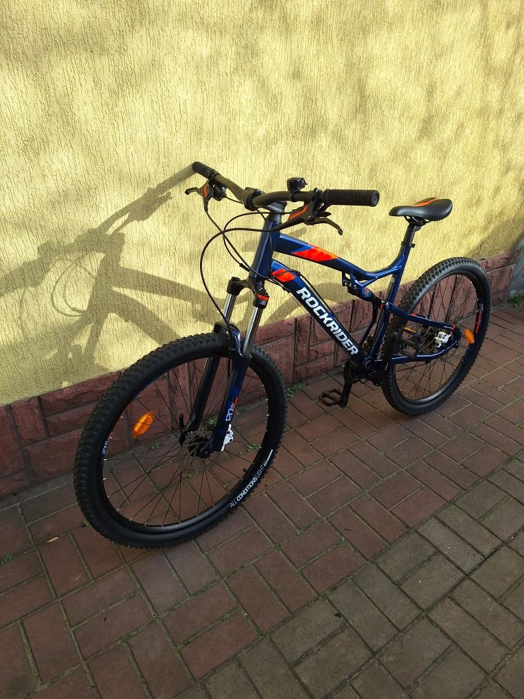 Гірський велосипед ROCKRIDER ST540S: 24 000 грн. - Велосипеди Львів на Olx