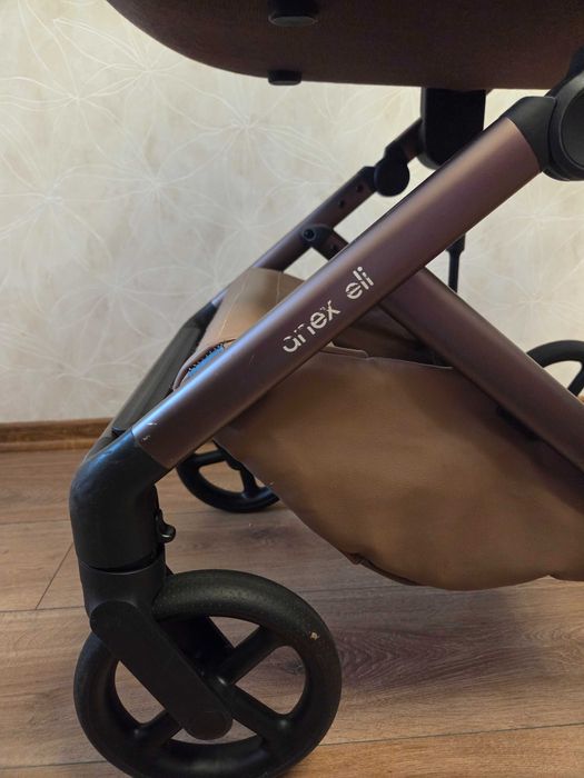 Дитячий візок Anex Eli Wonder 2в1