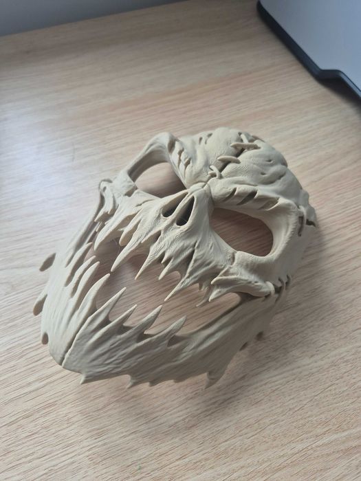 Halloween | Dekoracje 3D | Czaszki • Dynie • Maski