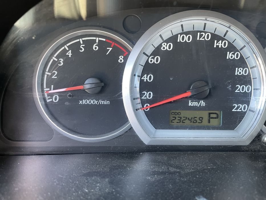 Shevrole Lacceti ( Avtomat )