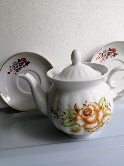 Сервиз чайный ссср